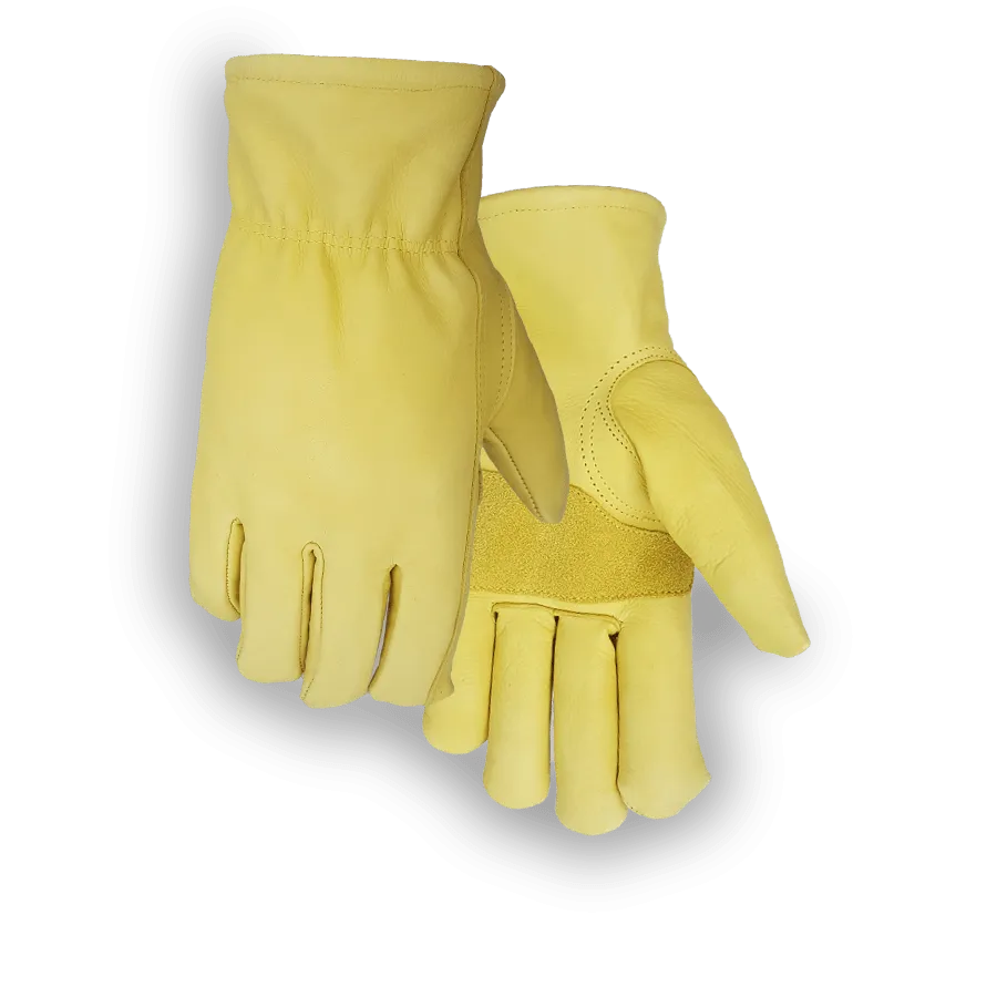 Leather Winter Gloves 267F