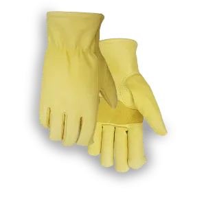 Leather Winter Gloves 267F