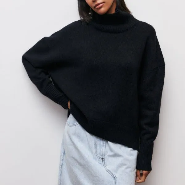 Lina™ - Turtleneck Sweater