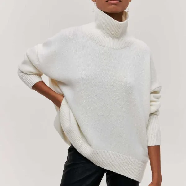 Lina™ - Turtleneck Sweater