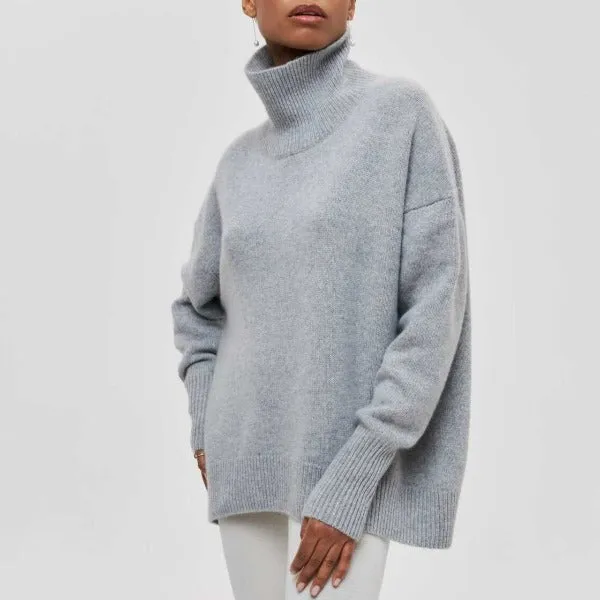 Lina™ - Turtleneck Sweater