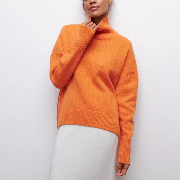 Lina™ - Turtleneck Sweater