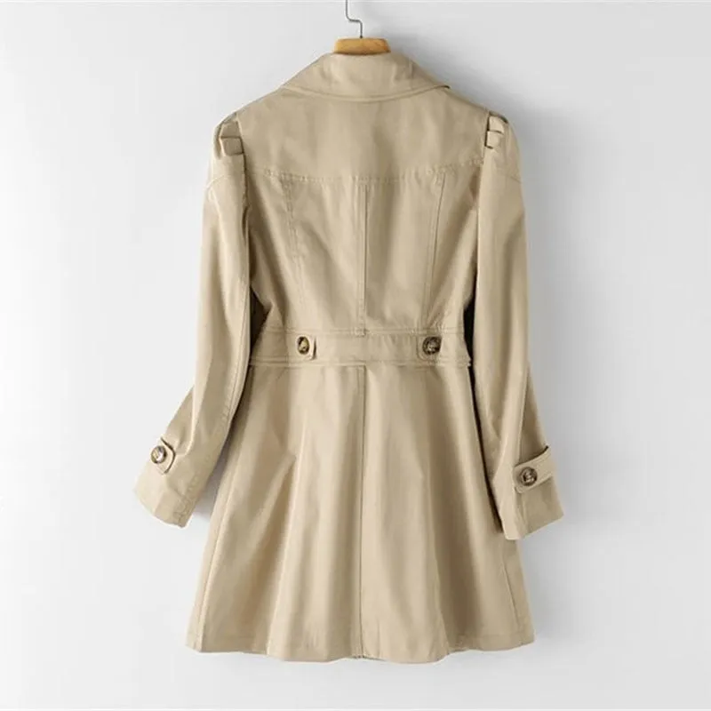 Linda Trench Coat