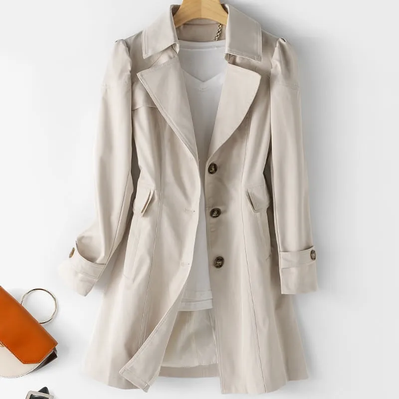 Linda Trench Coat