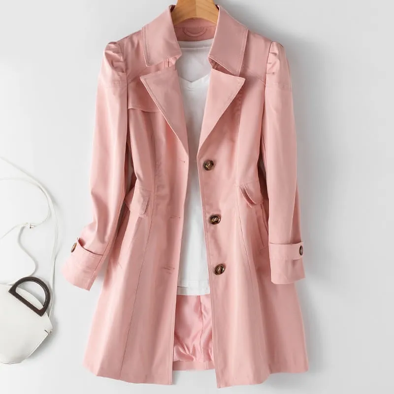 Linda Trench Coat