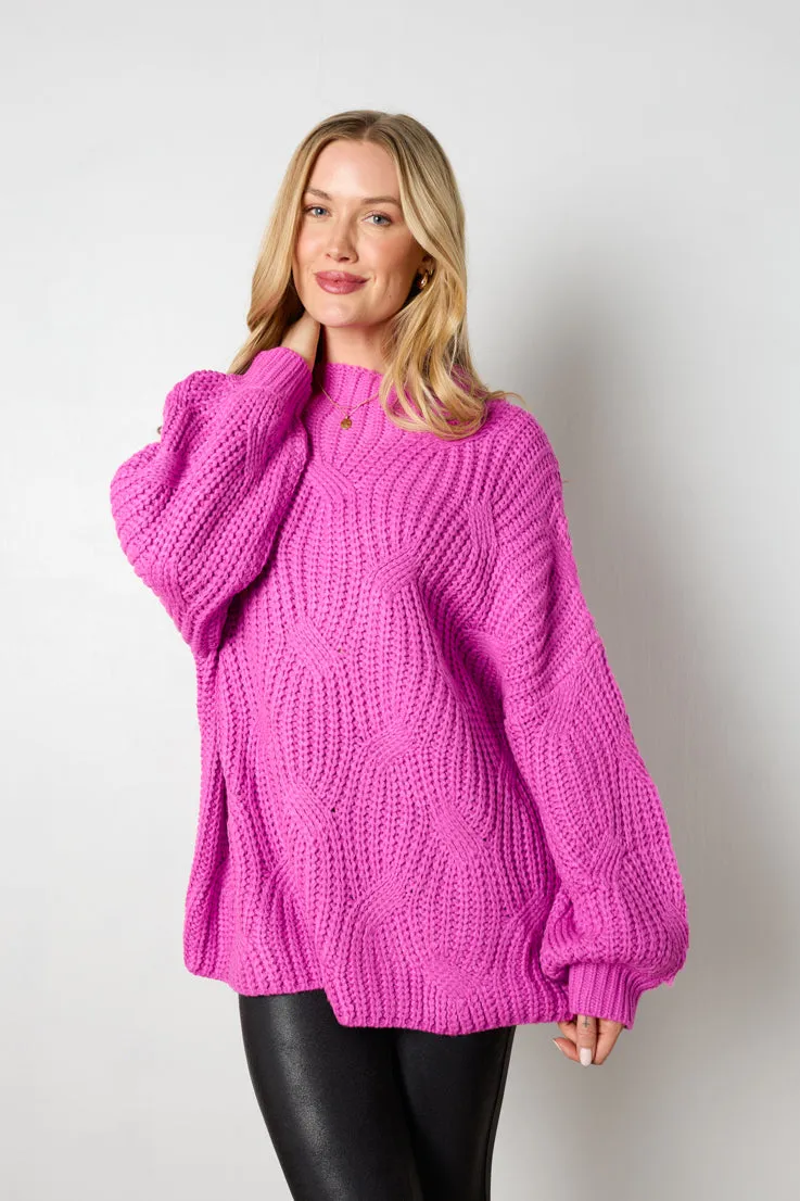 Mandie Sweater