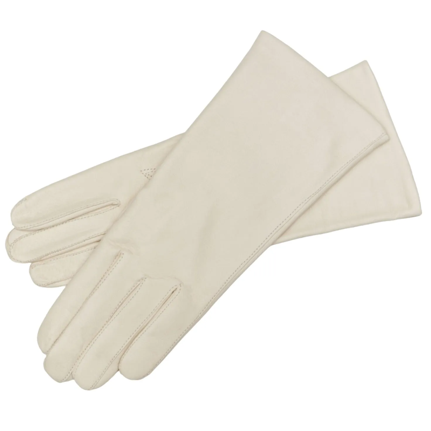 Marsala Creme Leather gloves