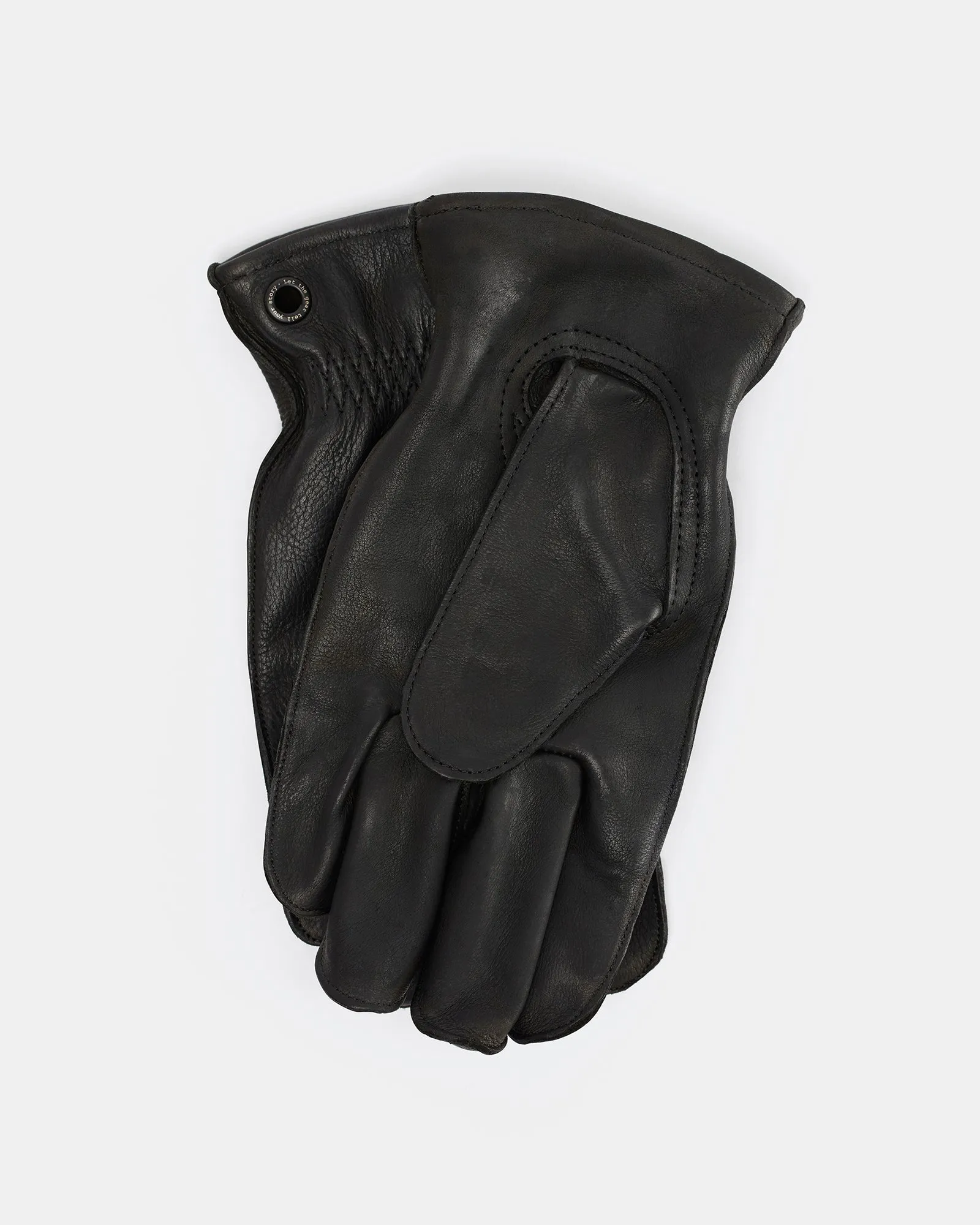 Molg gloves black