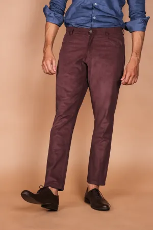 Mulberry Five Pocket Corduroy Trousers