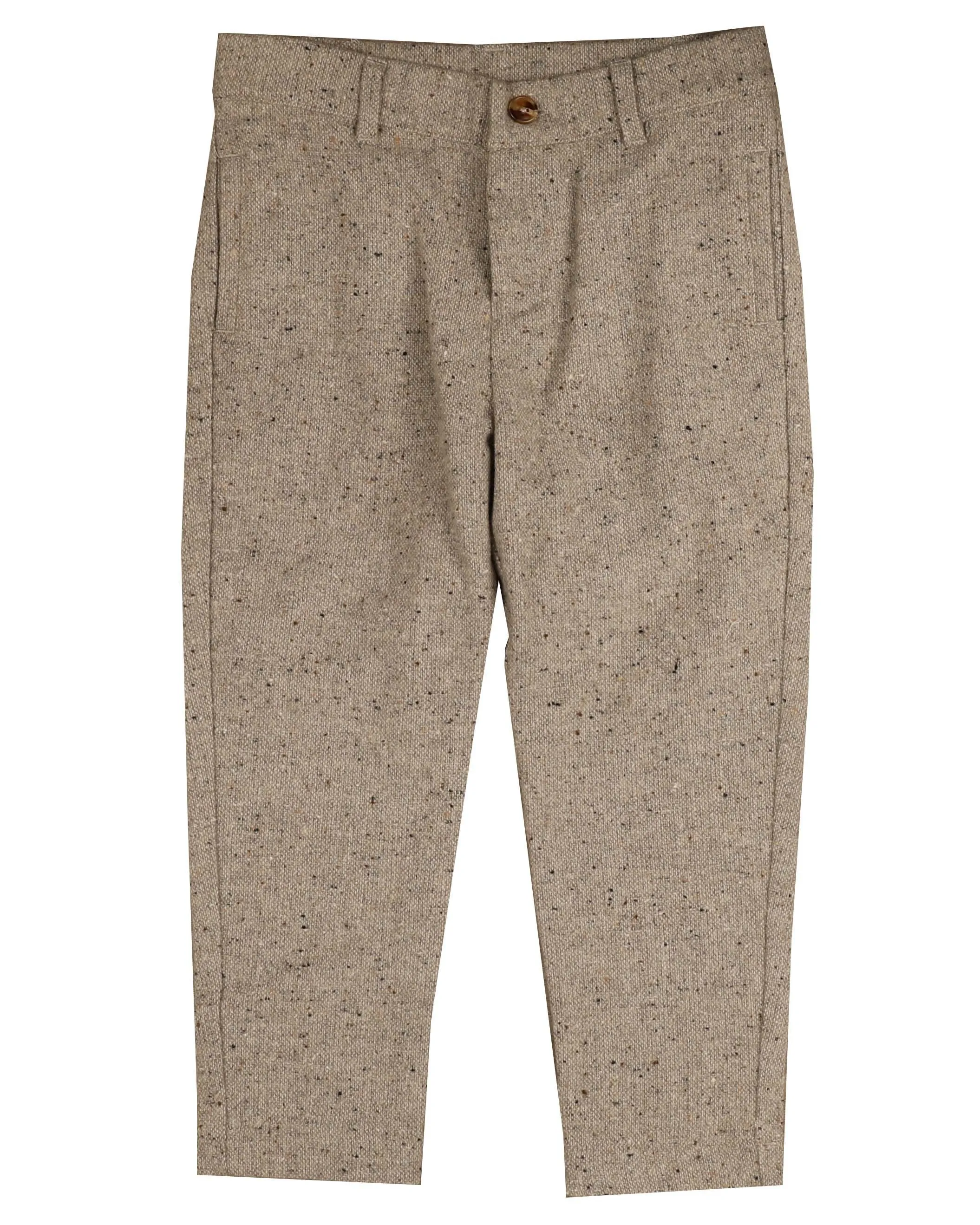 Noma Grey Tweed Pants (NTR121)