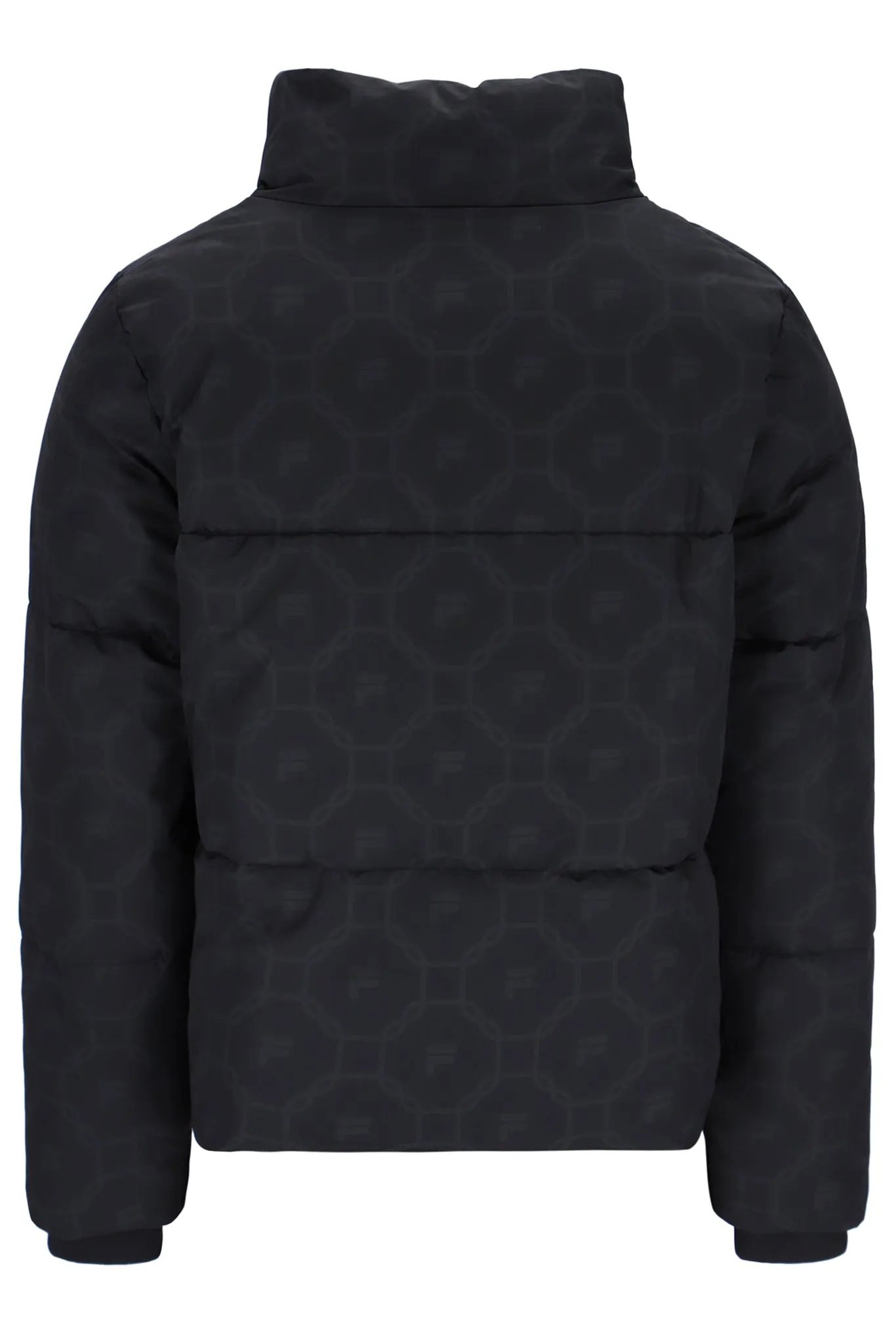 Odi Gio Printed Puffer Jacket