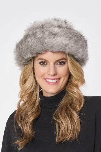 *Parkhurst JOSEPHINE FAUX FUR HAT, Style# 23274