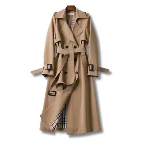 Soho™ - Luxe Trench Coat