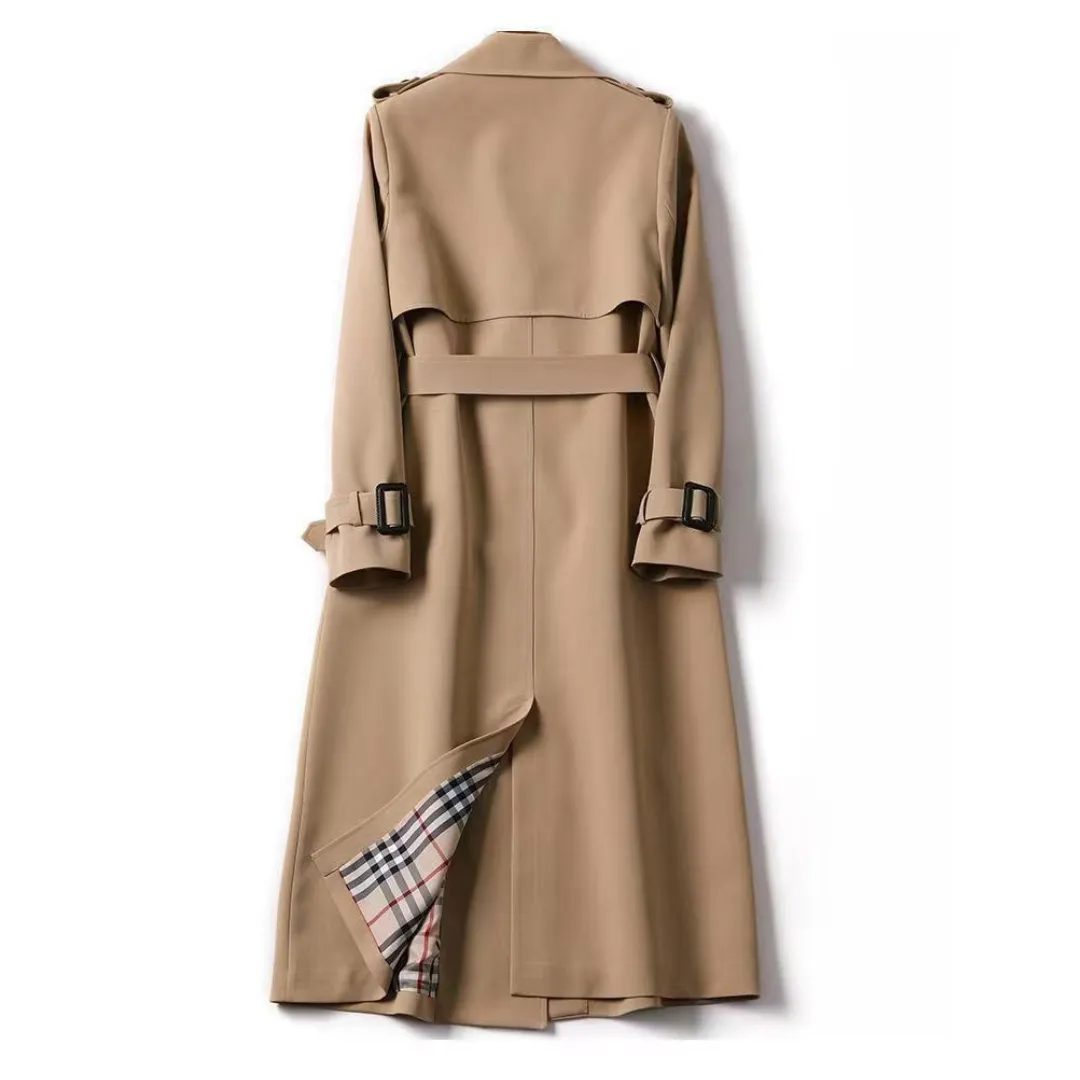 Soho™ - Luxe Trench Coat