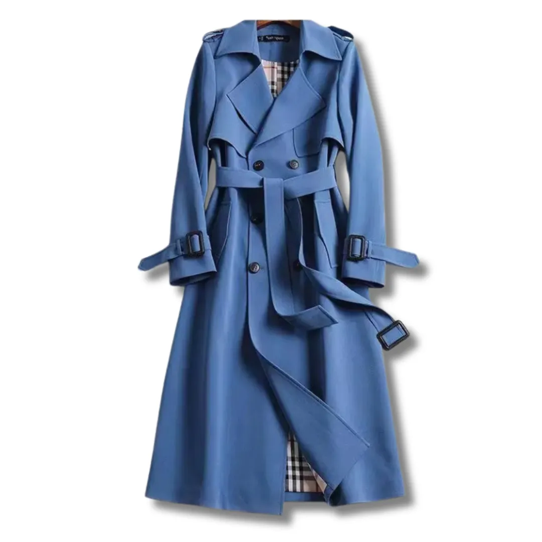 Soho™ - Luxe Trench Coat