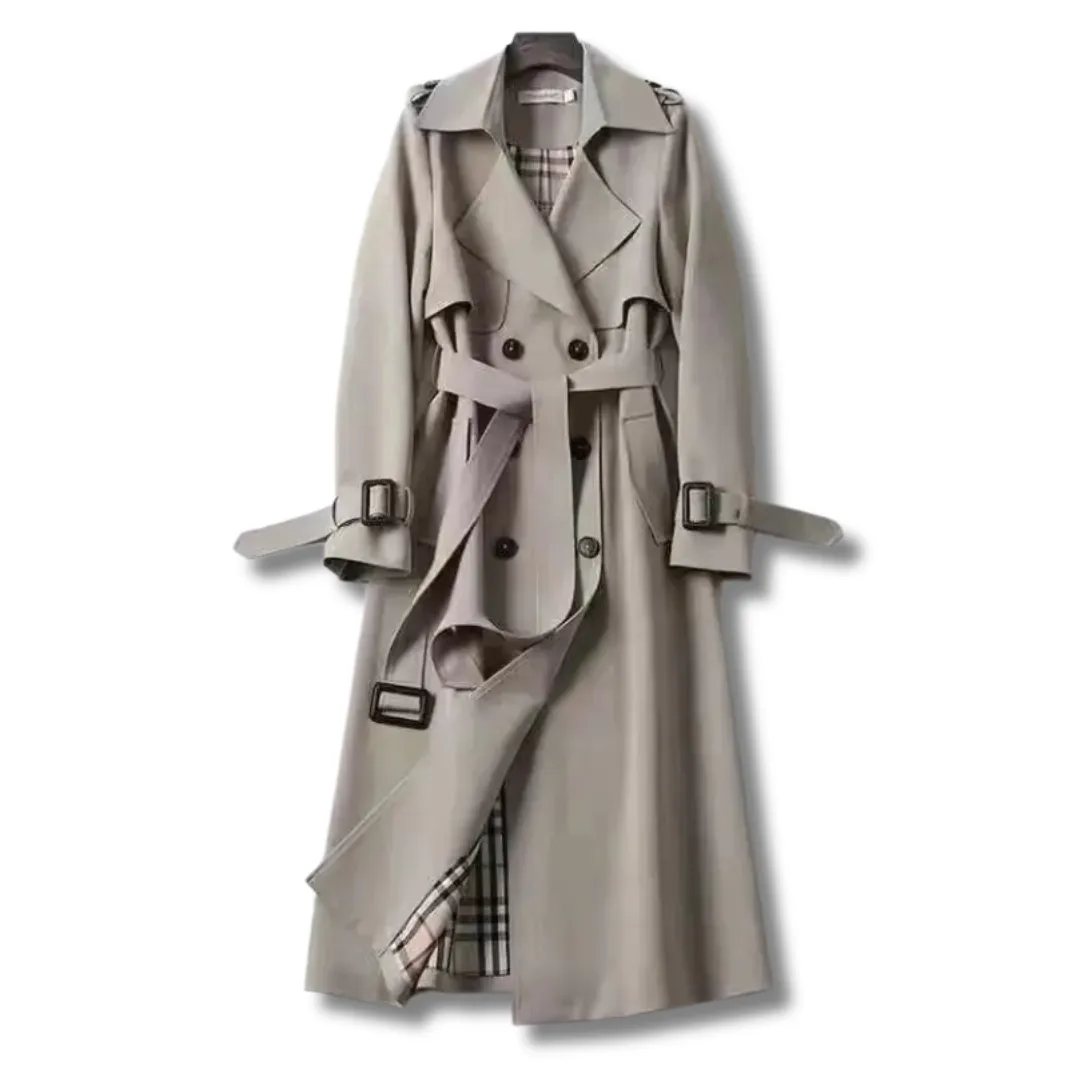 Soho™ - Luxe Trench Coat