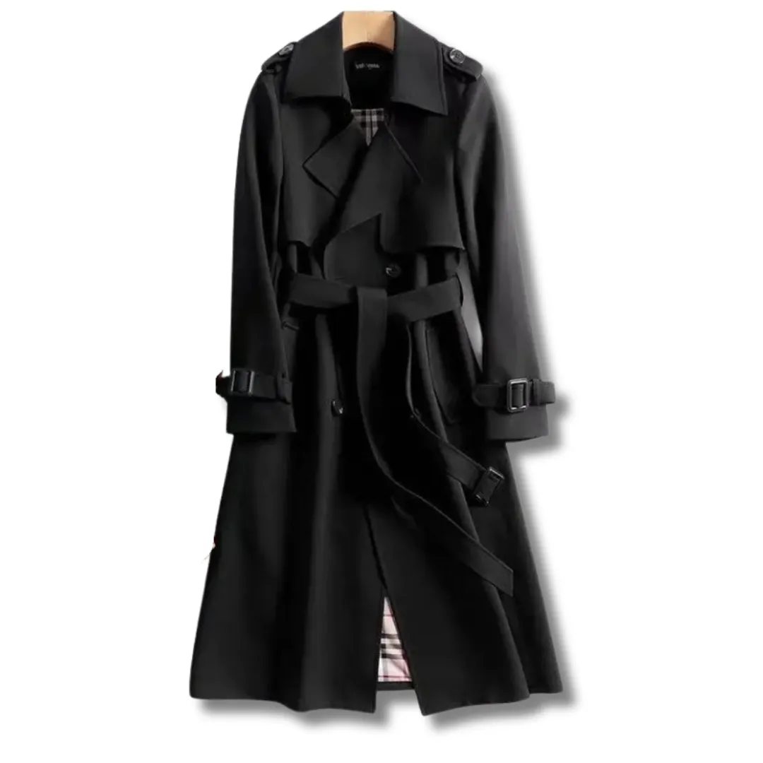 Soho™ - Luxe Trench Coat