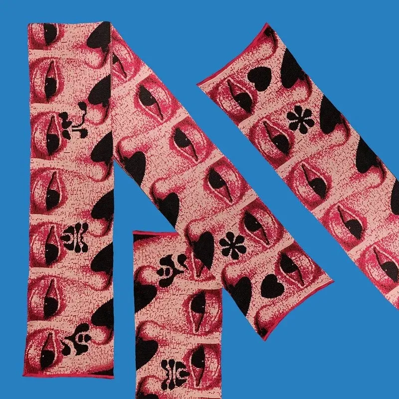 StreetWise- the Art Print Scarf Collection