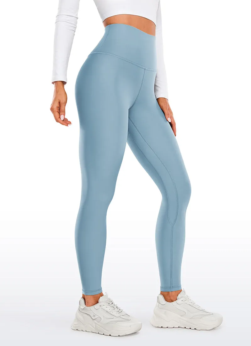 Thermal Fleece Lined Leggings 28''