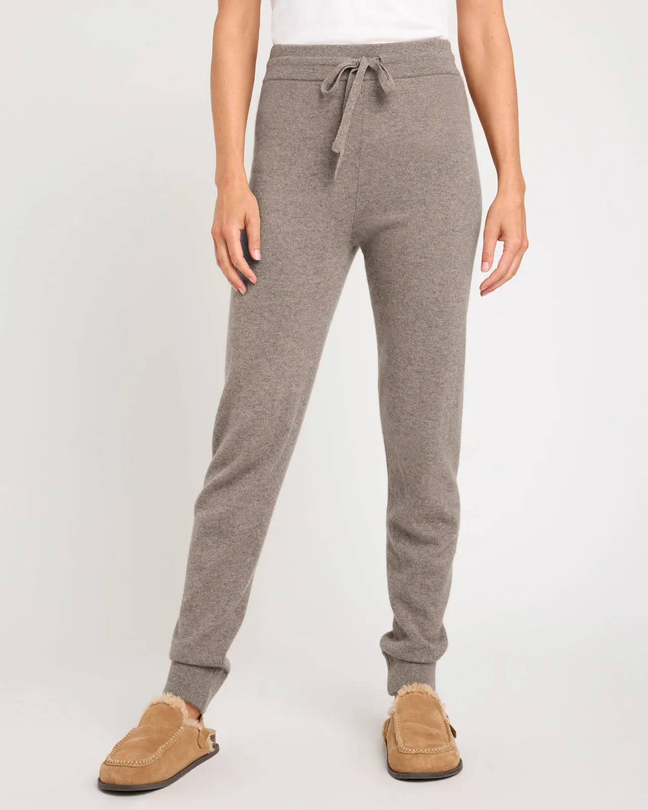 Tori Cashmere Jogger