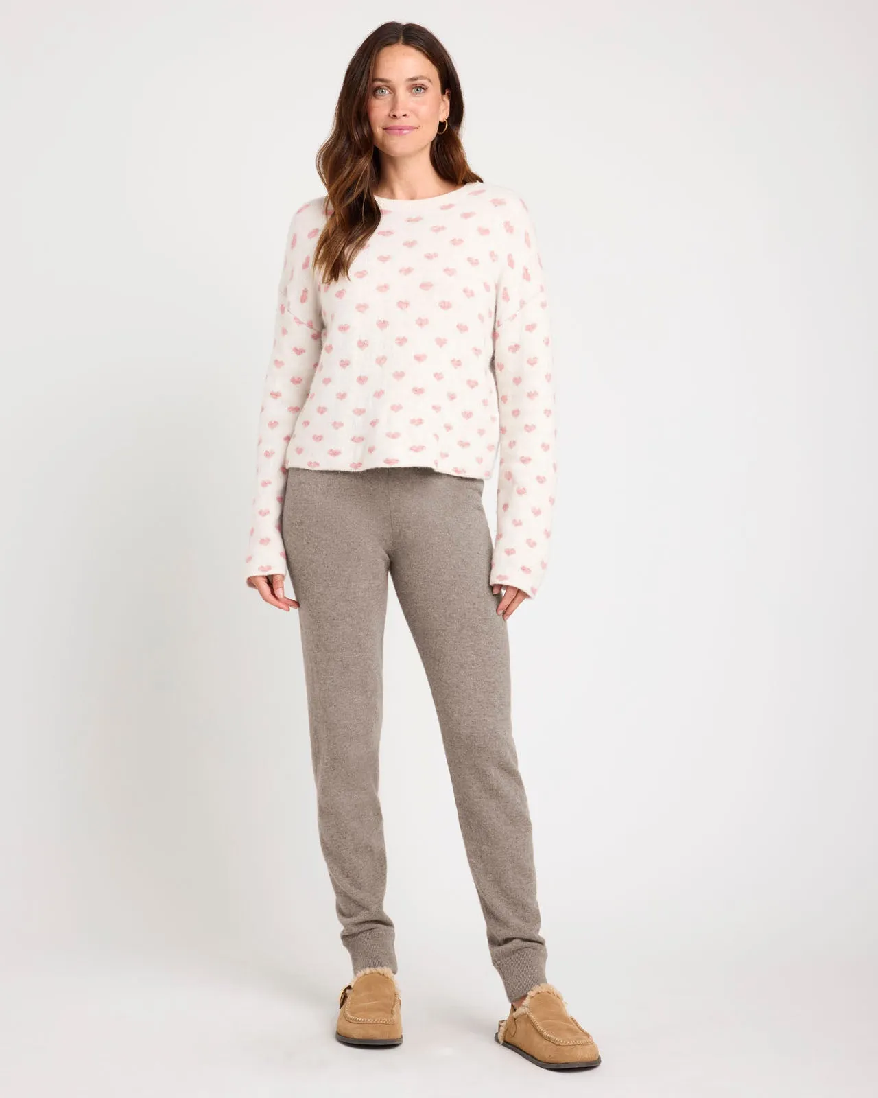 Tori Cashmere Jogger