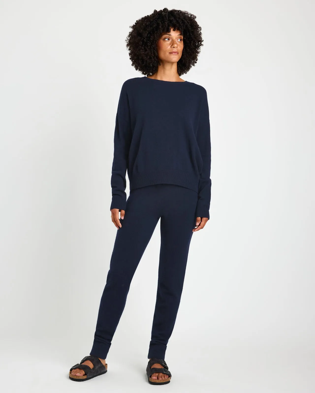 Tori Cashmere Jogger