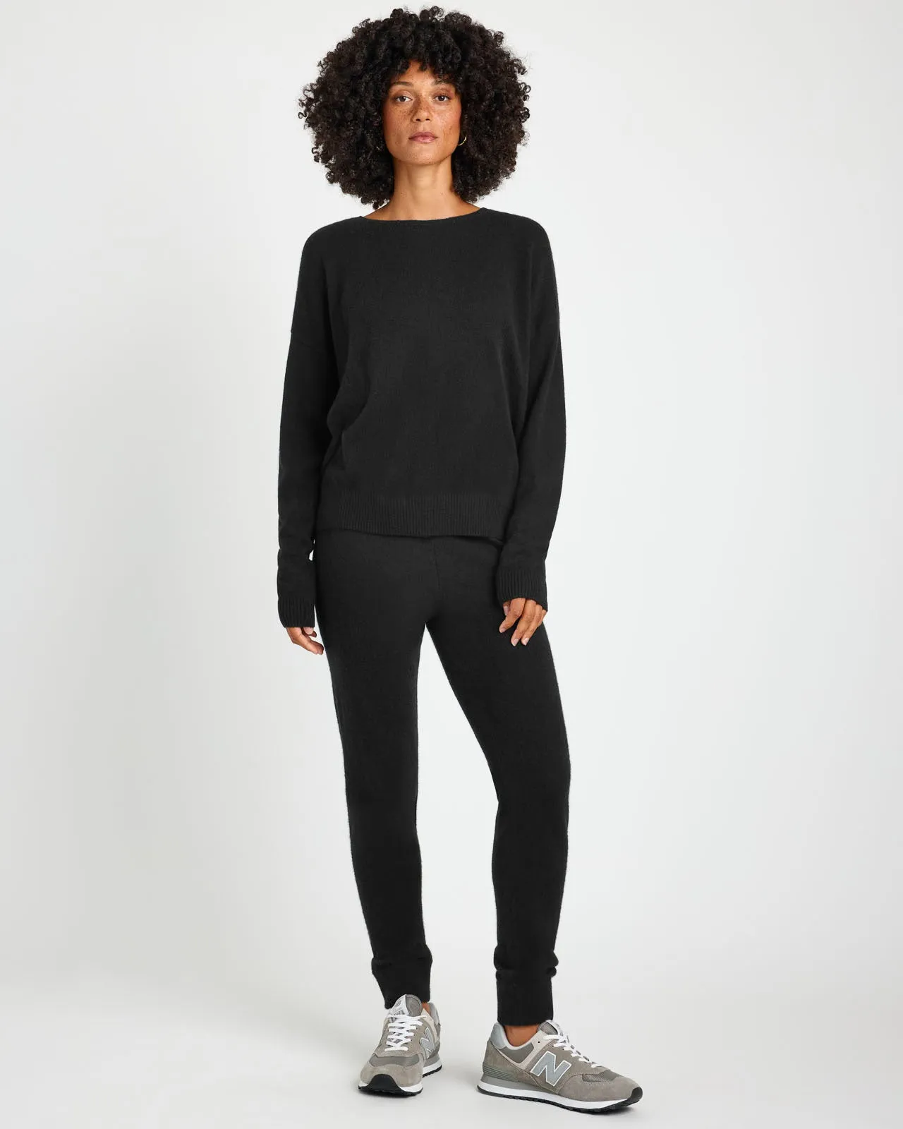 Tori Cashmere Jogger