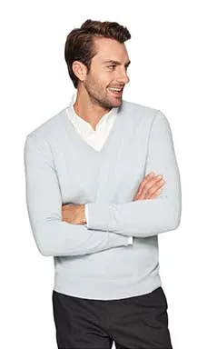 V-NECK SWEATER