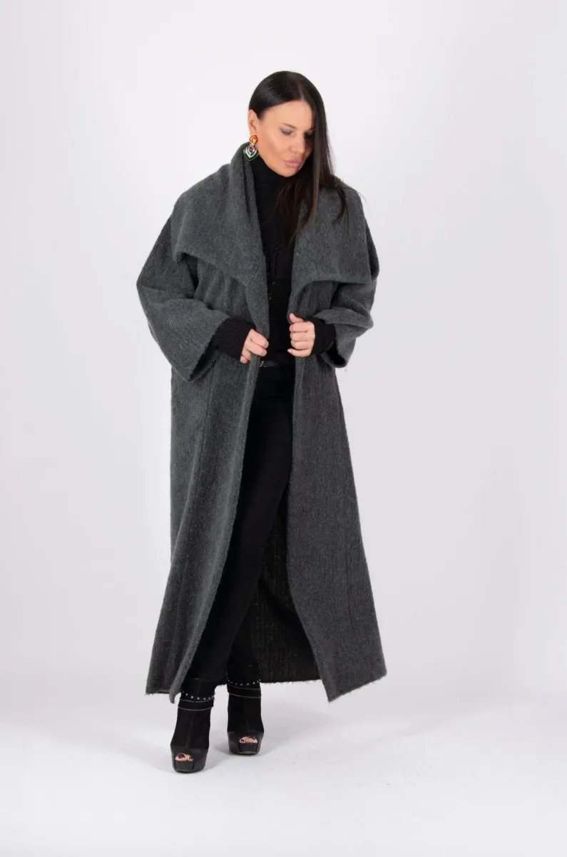 Winter Wool Coat OFELIA