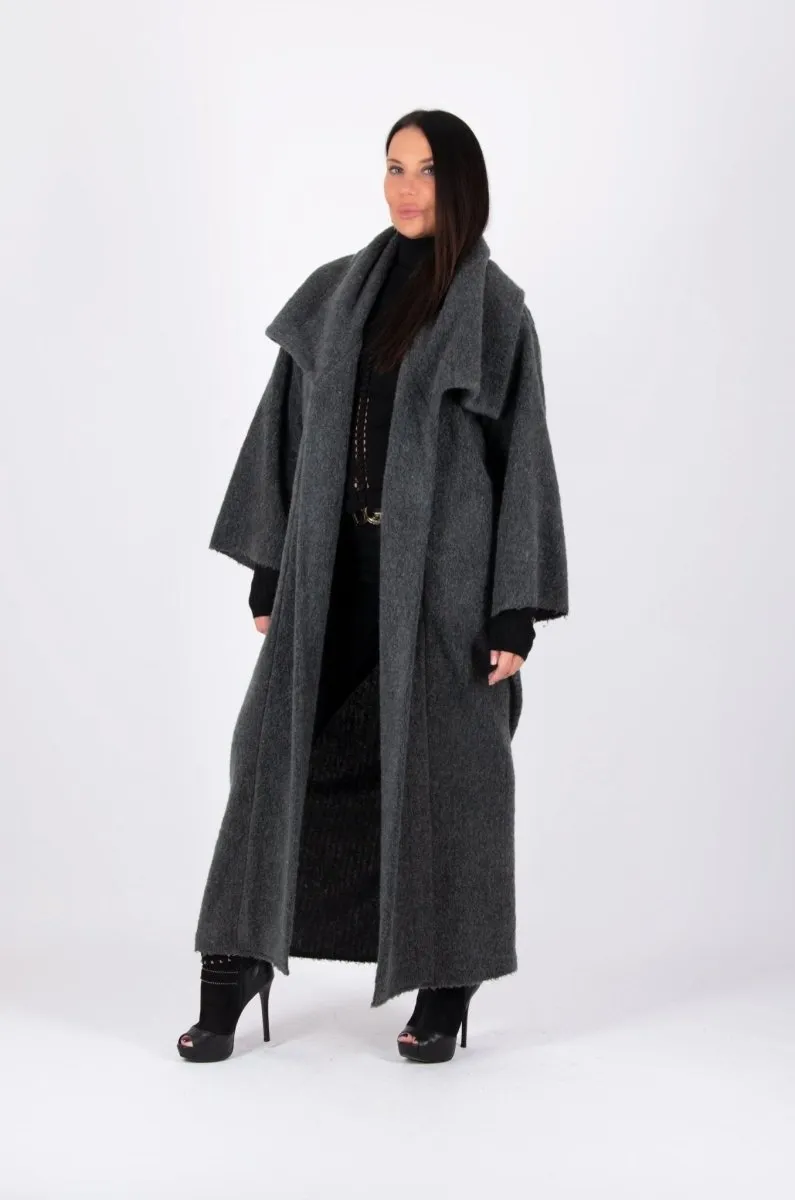 Winter Wool Coat OFELIA