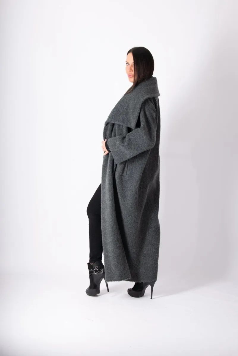 Winter Wool Coat OFELIA