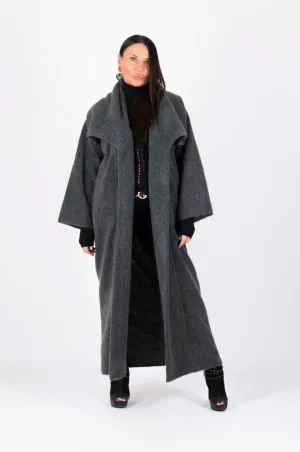 Winter Wool Coat OFELIA