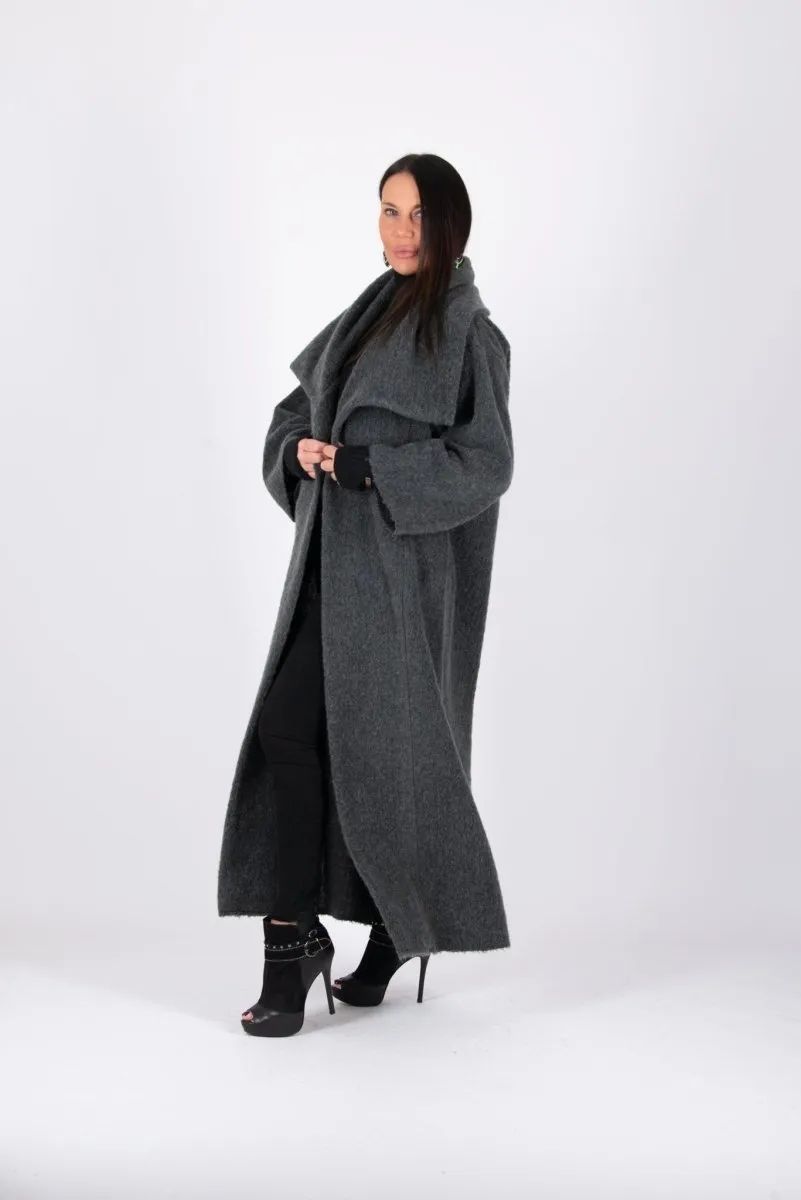 Winter Wool Coat OFELIA