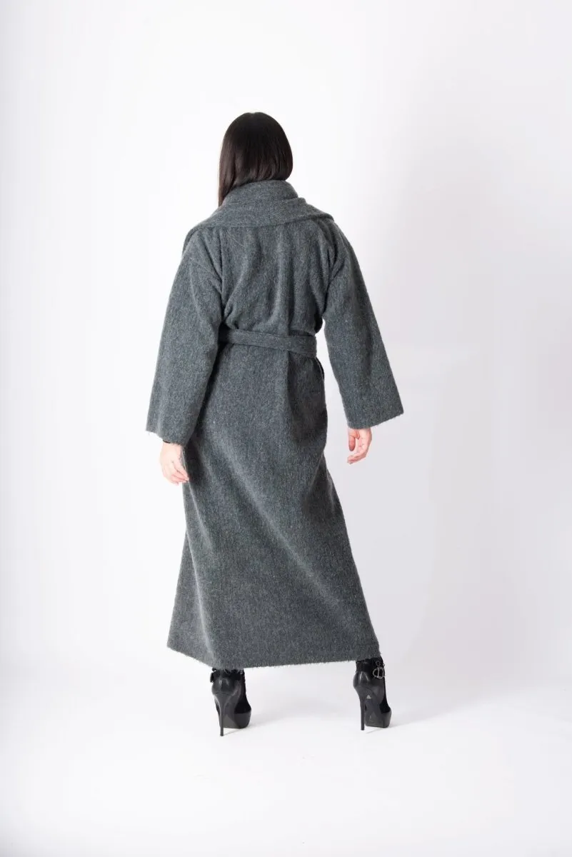 Winter Wool Coat OFELIA