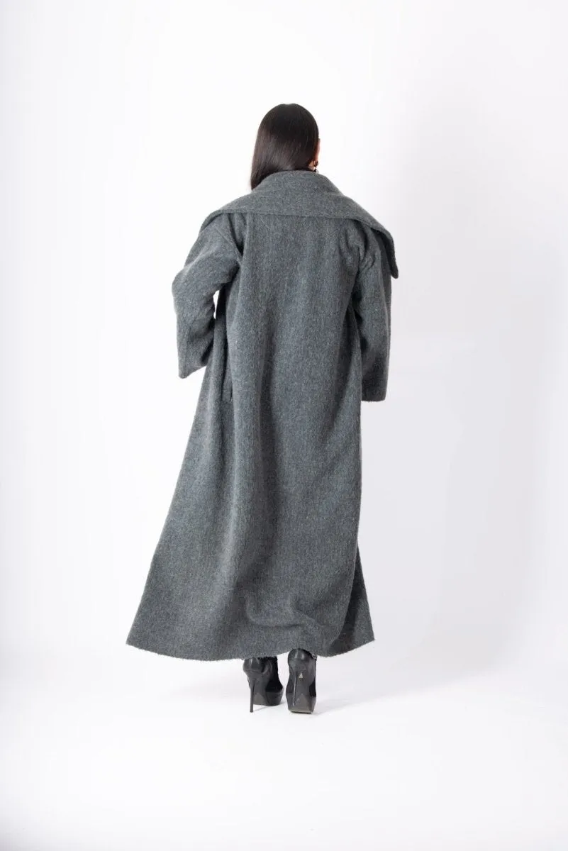 Winter Wool Coat OFELIA