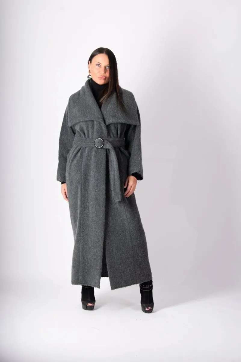 Winter Wool Coat OFELIA