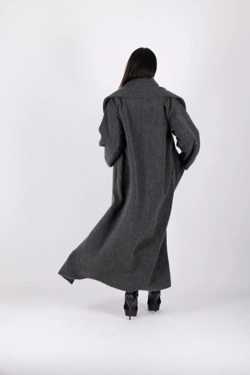 Winter Wool Coat OFELIA